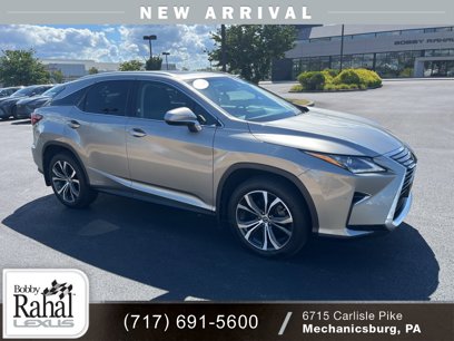 Used 2018 Lexus RX 450h AWD w/ Premium Package