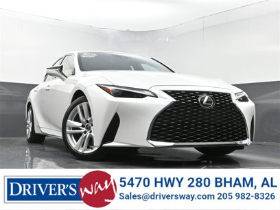 Used 2024 Lexus IS 300 w/ Comfort Package