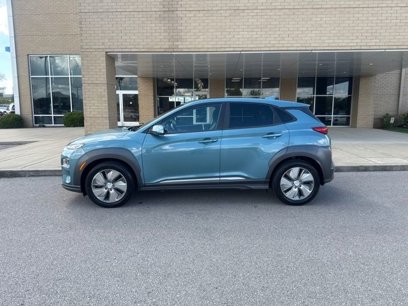 Used 2020 Hyundai Kona Ultimate