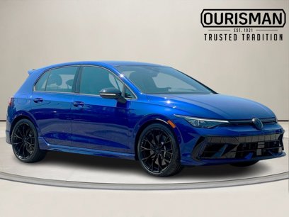 New 2025 Volkswagen Golf R Black Edition