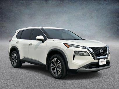 Used 2023 Nissan Rogue SV w/ SV Premium B Package