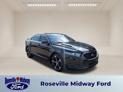 Used 2016 Ford Taurus SHO w/ Equipment Group 401A
