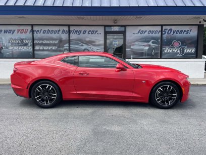 Used 2019 Chevrolet Camaro LT