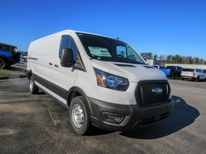 New 2024 Ford Transit 150 Low Roof w/ Load Area Protection Package