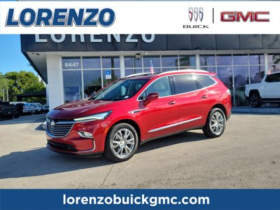 Used 2022 Buick Enclave Premium w/ Experience Buick Package