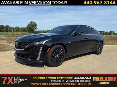 Used 2021 Cadillac CT5 Premium Luxury w/ Platinum Package