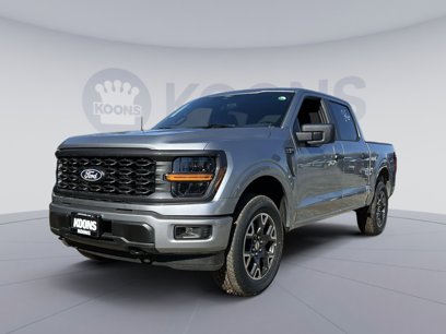 New 2025 Ford F150 STX w/ Equipment Group 200A