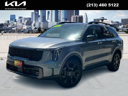 Certified 2024 Kia Sorento X-Line EX