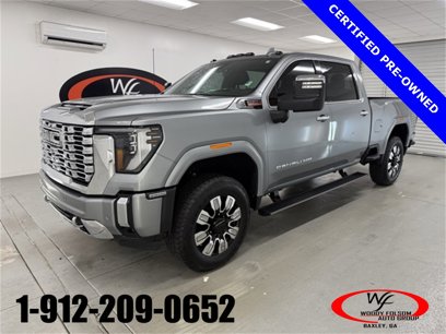 Certified 2024 GMC Sierra 2500 Denali w/ Denali Reserve Package