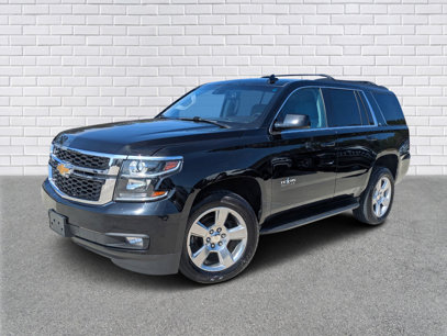 Used 2020 Chevrolet Tahoe LT w/ Texas Edition Package