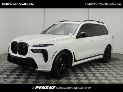 Certified 2024 BMW X7 M60i w/ Executive Package