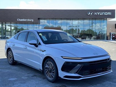 New 2025 Hyundai Sonata SEL