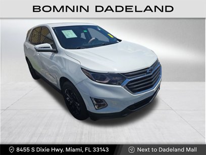 Used 2019 Chevrolet Equinox LT