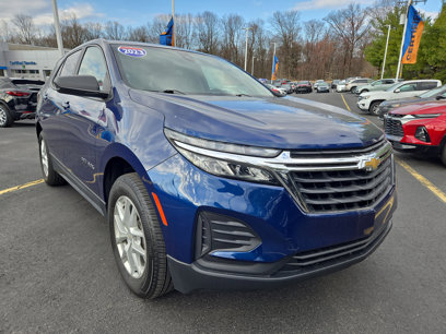 Certified 2023 Chevrolet Equinox LS w/ LS Convenience Package