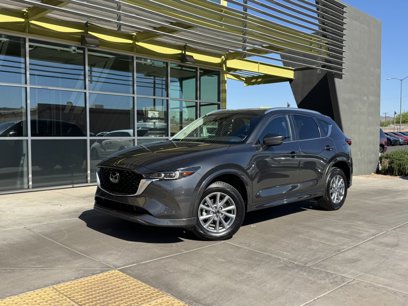 Used 2024 MAZDA CX-5 AWD 2.5 S w/ Preferred Package
