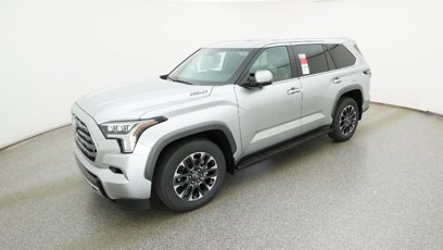 New 2025 Toyota Sequoia Limited