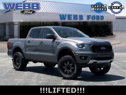 Used 2021 Ford Ranger XLT w/ Equipment Group 301A Mid