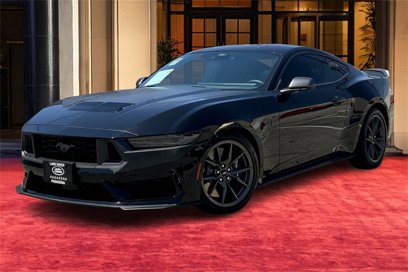 Used 2024 Ford Mustang Dark Horse