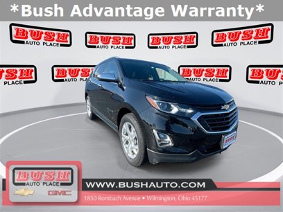Used 2019 Chevrolet Equinox LT