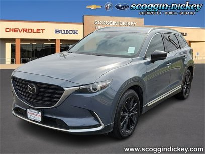 Used 2022 MAZDA CX-9 Carbon Edition