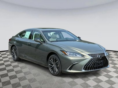 New 2025 Lexus ES 350 Premium