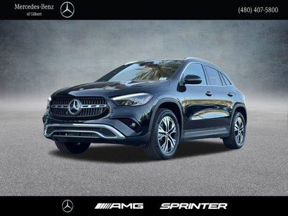 New 2025 Mercedes-Benz GLA 250