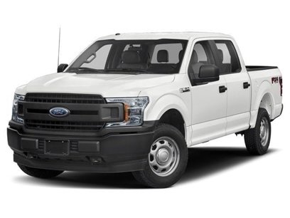 Used 2019 Ford F150 Lariat w/ Equipment Group 502A Luxury