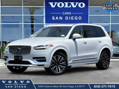 Certified 2024 Volvo XC90 T8 Plus
