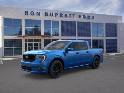 New 2025 Ford Maverick Lobo