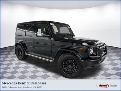 Used 2021 Mercedes-Benz G 550