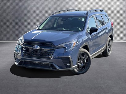 New 2025 Subaru Ascent Bronze Edition