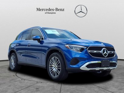 New 2025 Mercedes-Benz GLC 300 4MATIC