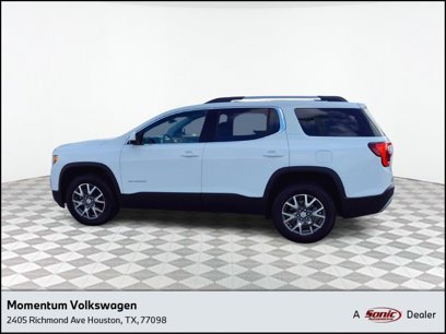 Used 2023 GMC Acadia SLE w/ Driver Convenience Package