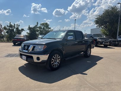 Used 2013 Nissan Frontier SL