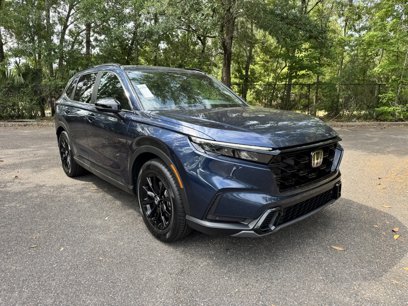 New 2025 Honda CR-V Sport-L