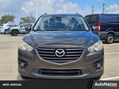 Used 2016 MAZDA CX-5 Grand Touring