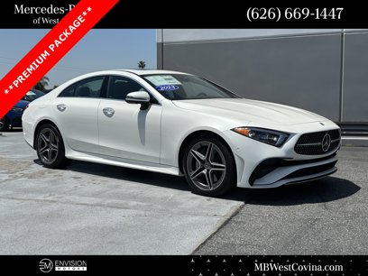 Used 2023 Mercedes-Benz CLS 450 4MATIC