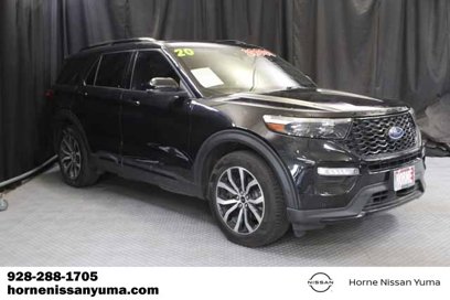 Used 2020 Ford Explorer ST w/ Premium Technology Package