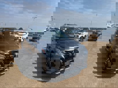 Certified 2024 Nissan Kicks SV