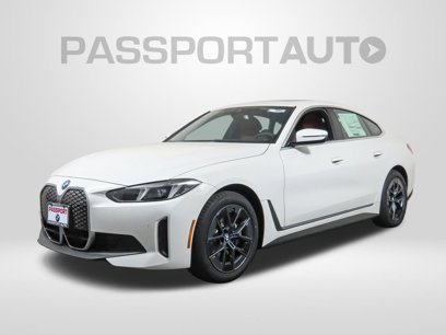 Used 2025 BMW i4 eDrive40