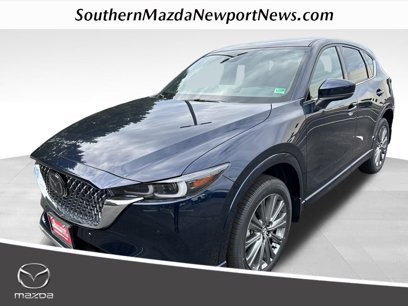 New 2025 MAZDA CX-5 Signature