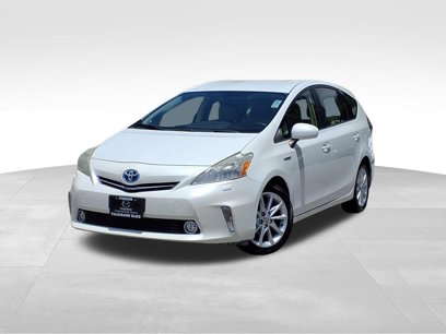 Used 2012 Toyota Prius V Two