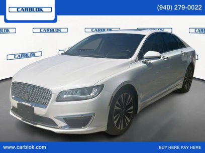 Used 2018 Lincoln MKZ Reserve