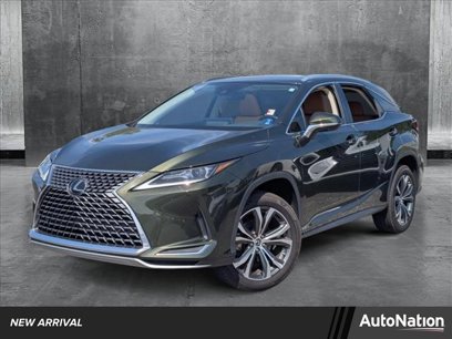 Used 2021 Lexus RX 350 FWD w/ Premium Package