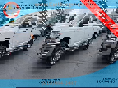 New 2024 RAM 2500 Tradesman w/ Chrome Appearance Group