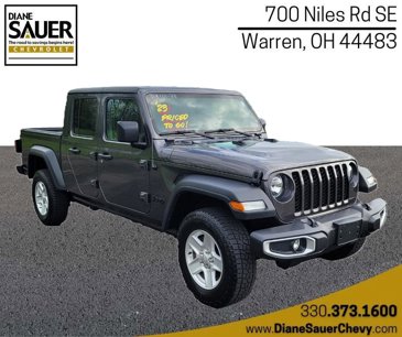 Used 2023 Jeep Gladiator Sport