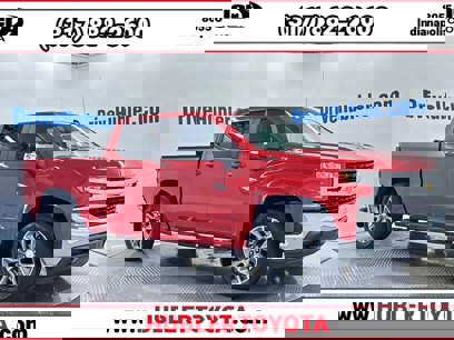 Used 2019 Chevrolet Silverado 1500 LT w/ All-Star Edition
