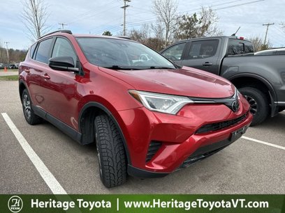 Used 2017 Toyota RAV4 LE