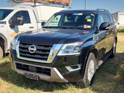 Used 2021 Nissan Armada SV