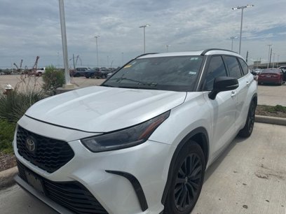 Certified 2024 Toyota Highlander XSE